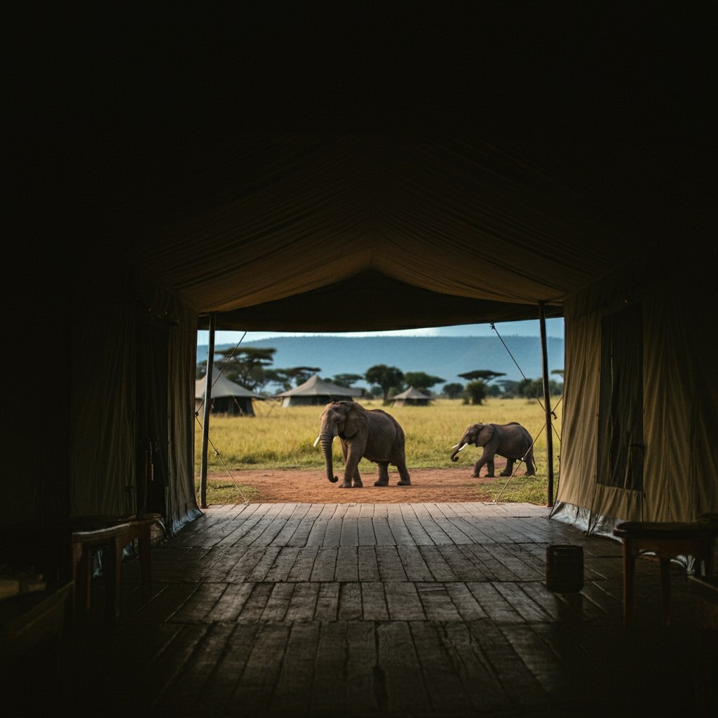 safari gallery from Malee safaris