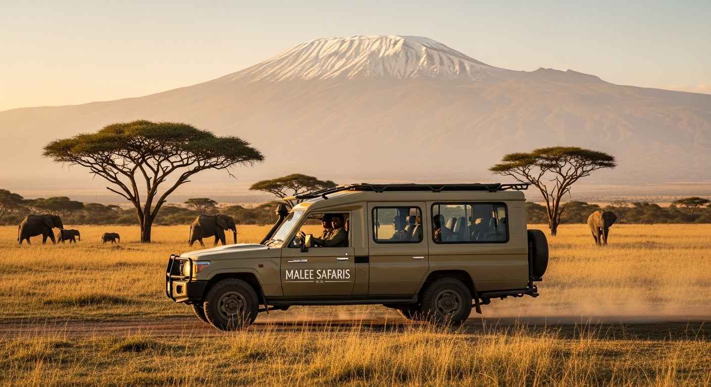 Why a Kenya Tanzania Multi Country Safari is the Ultimate Adventure