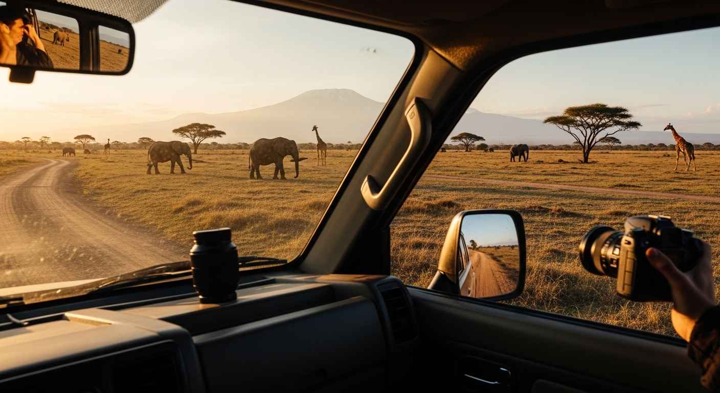 Why a Kenya Tanzania Multi Country Safari is the Ultimate Adventure