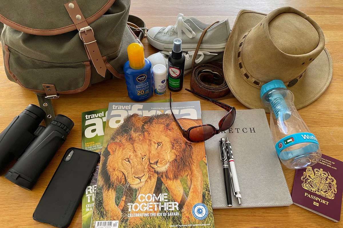 safari packing list east africa by malee safaris