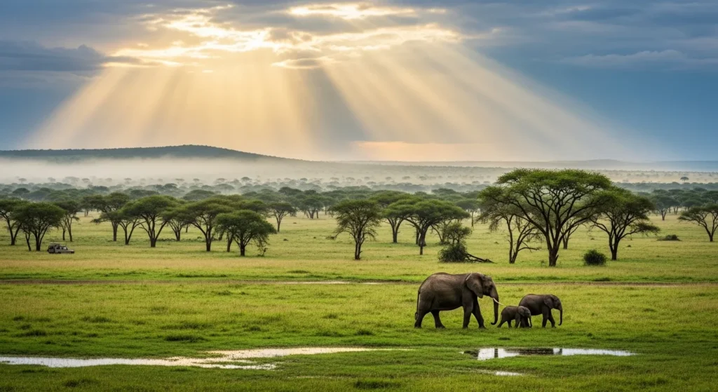 The Ultimate Kenya Green Season Safari Guide Safari Plan for 2026 1 Travel & Tourism 2026