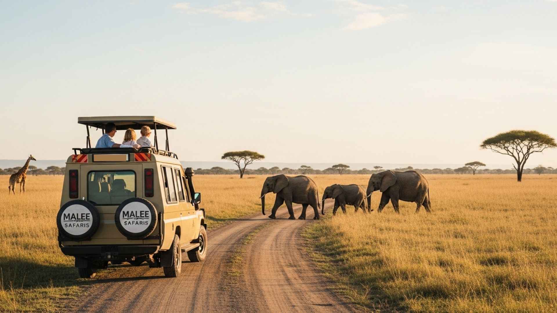 The Best Family Safari Adventures in Kenya and Tanzania