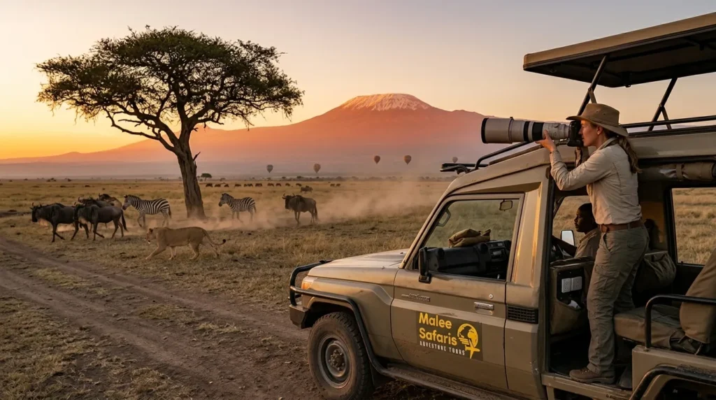 Photography Safari Camps Kenya: The 2026 Guide
